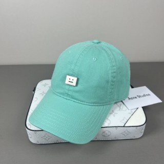 아* 스튜디오 시그니쳐 메탈 포인트 모자 -에메랄드