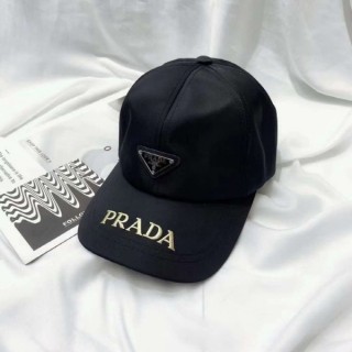 프** 자수 로고 나일론 볼캡