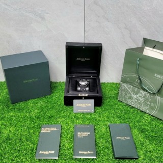 오데* 26240 CE.OO 로얄오크 크로노그래프 41MM