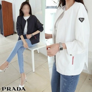 프* 7부 바람막이 (여성)