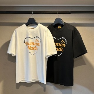 휴* The future is in the past heart 티셔츠 (남여공용)