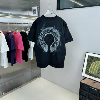 크* 쉐도우 말굽자수 티셔츠