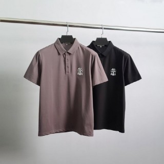 브* 쿠치 카라 반팔티