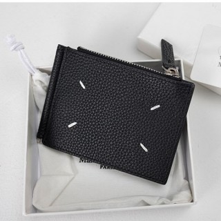 메* 수입프리미엄급 Money Clip Bovine Leather Wallet