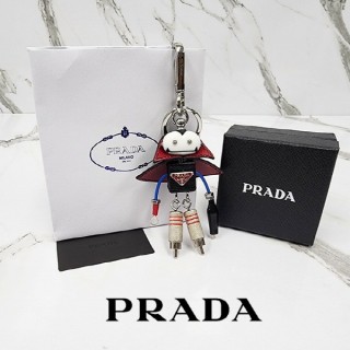 프* 로봇 백 참 / 키 홀더 ⚓931