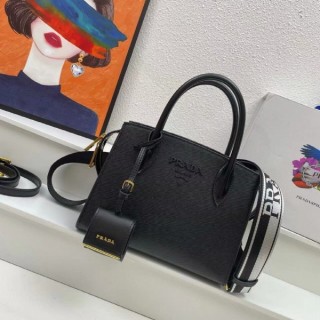프* 모노크롬 미니사피아노 레더토드백