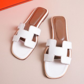 에* Oran 오란 샌들 화이트 (여성)