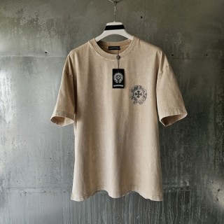 크* 피그먼트 티셔츠