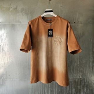 크* 피그먼트 티셔츠