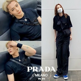 프* 나일론 포켓 티셔츠 (남여공용)