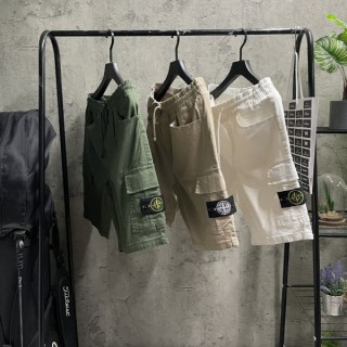 와팬 스판팬츠