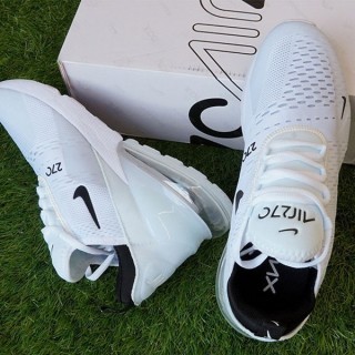 나* AIR MAX 270 에어맥스 화이트 (남성)