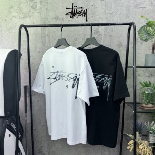STS 머큐리로고 라운드 반팔 티셔츠