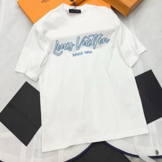 루* 남성 라운드 셔츠-12350