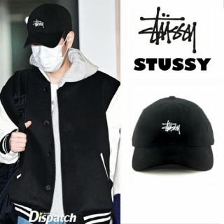 스* 자수 볼캡
