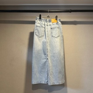 아* 데님 스커트 (여성)