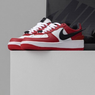 나* 수입프리미엄급 Ambush Air Force 1 Low Red (여성)