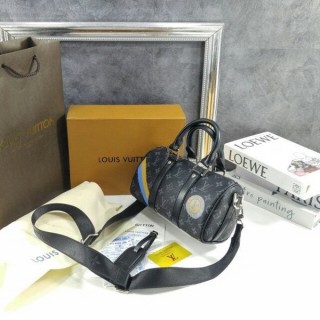 루* P01942 CUSTOMIZABLE 2025 키폴 25 Mon Monogram (풀박스)