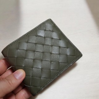 [108번] 보* 인트레치아토 반지갑