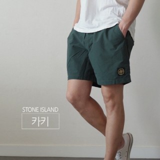 파우치 팬츠