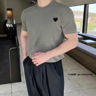 CDG 머슬쿨링 반팔티