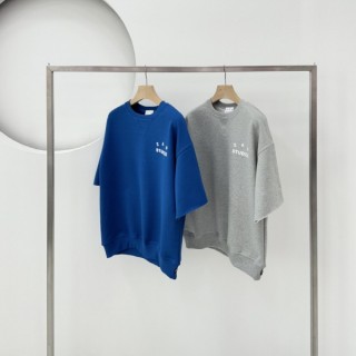 AB. 스웨트 반팔 (남여공용)