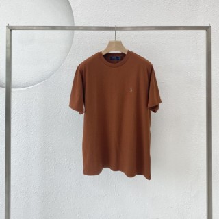P. 멀티 포니 자수 반팔 (남여공용)