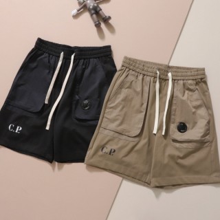 C* 로고 아플리케 쇼트팬츠
