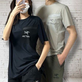 AT 포켓 기능성 반팔 (남여공용)