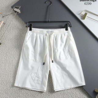 발* 자수로고 하프팬츠