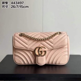구* GG 마몬트 숄더백 라지