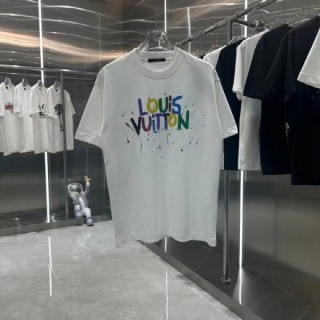 루* 페인팅 티셔츠