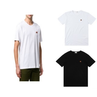 셀* 가슴패치반팔(2color) (남여공용)