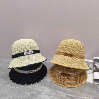 미* 버킷햇