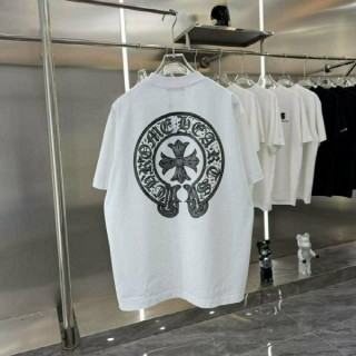 크* 실버 말굽 티셔츠