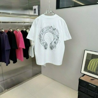 크* 쉐도우 말굽자수 티셔츠