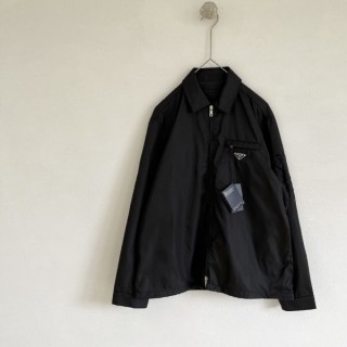 프** 25 리나일론 플레이트 셔츠 자켓 - 수입 (남여공용)