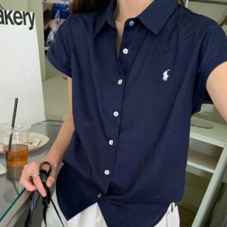 PL 린넨 블라우스 (여성)