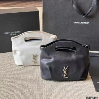 생* 캐비어 손잡이백