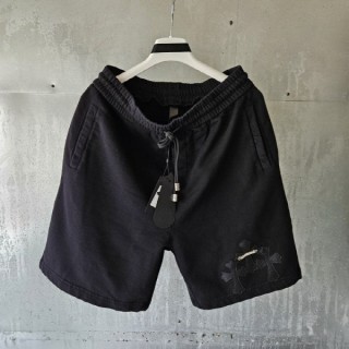 크* 트리플 패치 반바지