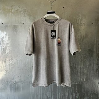 크* 피그먼트 티셔츠