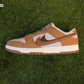 나* 해외판 Dunk Low SE 85 Neptune 브라운 (남여공용) (세일)