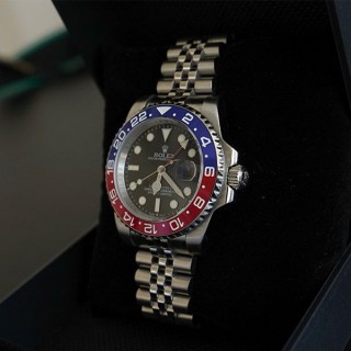 로* GMT-Master II 마스터 2 펩시 쥬빌레