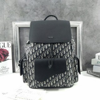 디* DI*R SADDLE 백팩 1ADBA161YKS_H27E