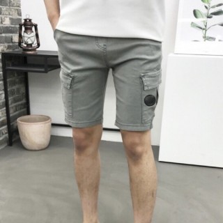 C* 썸머 피그먼트 워싱 카고 반바지