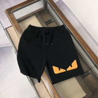 FD 밑단 몬스터아이 반바지