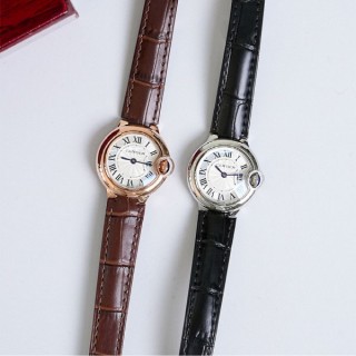 까* 발롱 블루 드 워치 30mm