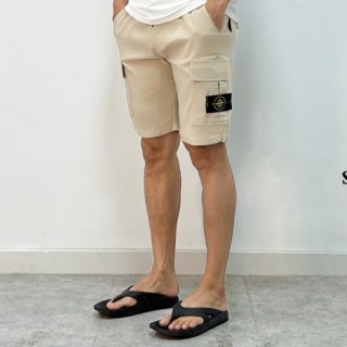 스판 카고 포켓 반바지
