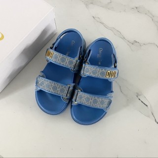 디* 액트 Dioract 샌들 블루 까나쥬 데님 (여성) (세일)