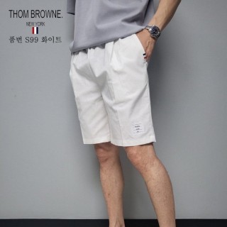 TB 린넨 워싱 반바지